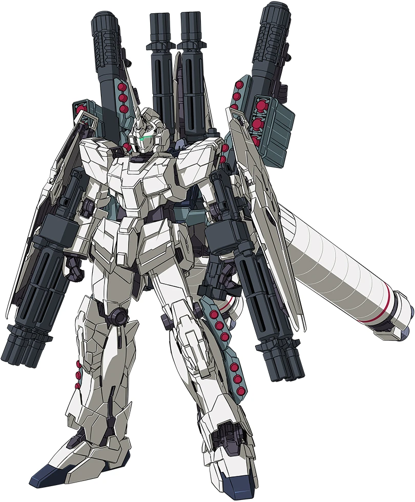 RX-0[N] Unicorn Gundam 02 Banshee Norn