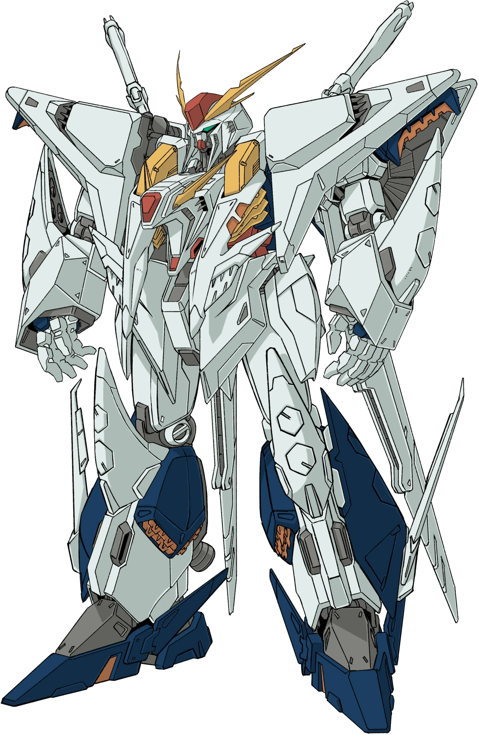 RX-105 Ξ Gundam