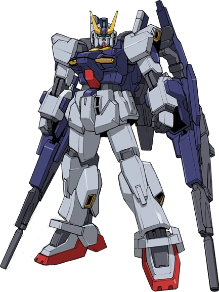 RX-178B Build Gundam Mk-II