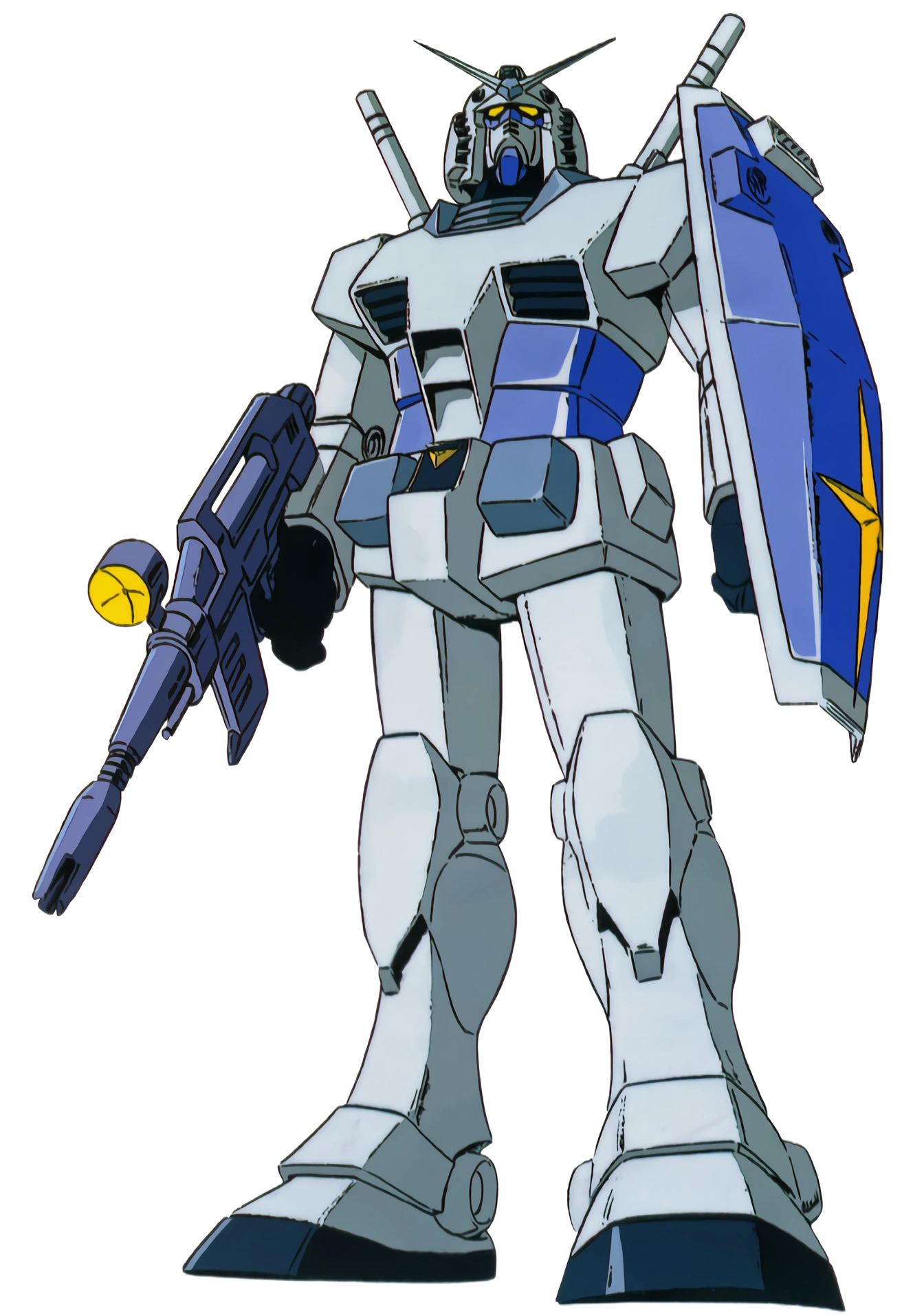RX-78-3 G-3 Gundam