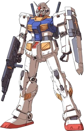 RX-78-7 7th Gundam