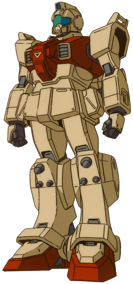 RX-79[G] Gundam Ground Type