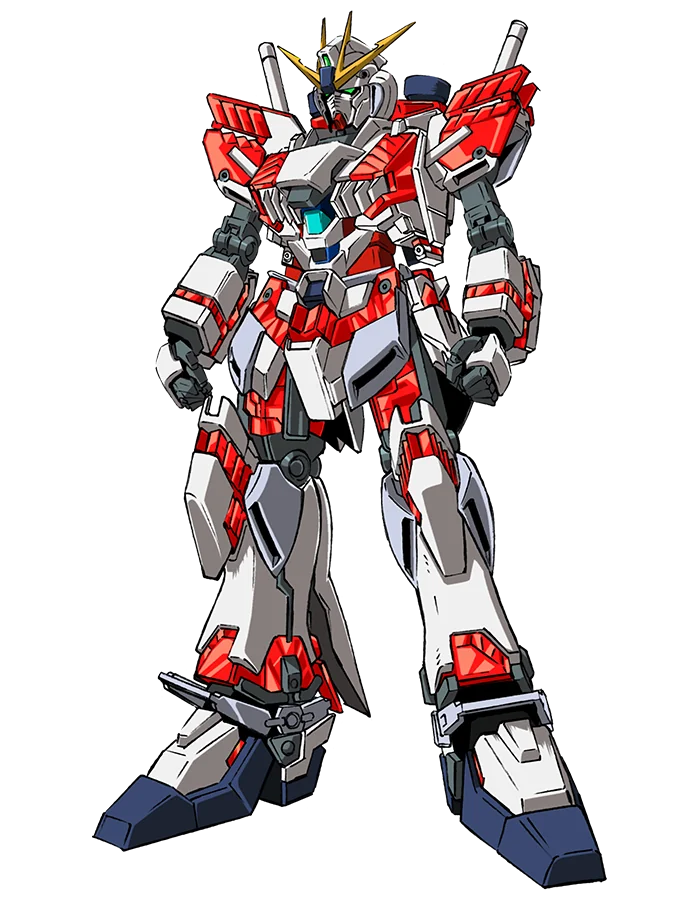 RX-9/C Narrative Gundam C-Packs