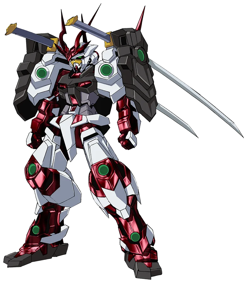 Sengoku Astray Gundam
