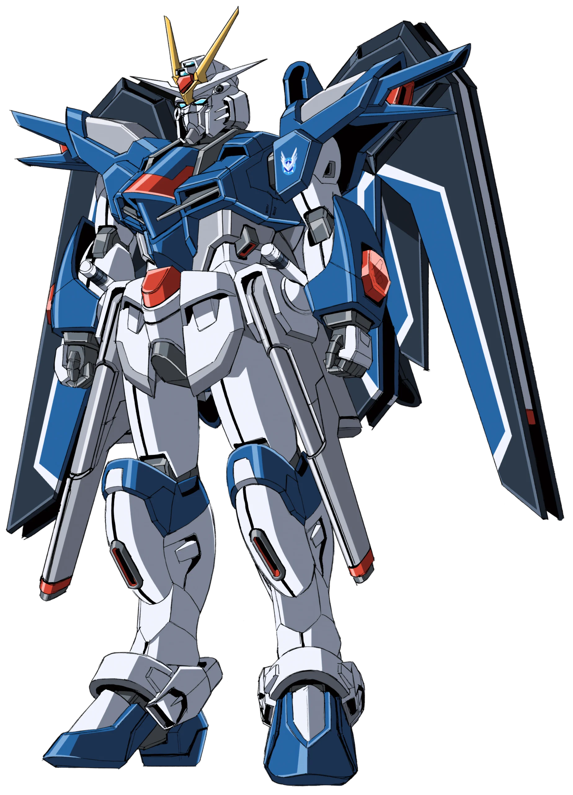 STTS-909 Rising Freedom Gundam