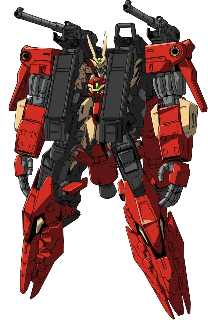 TYP-G12/CMR Typhoeus Gundam Chimera