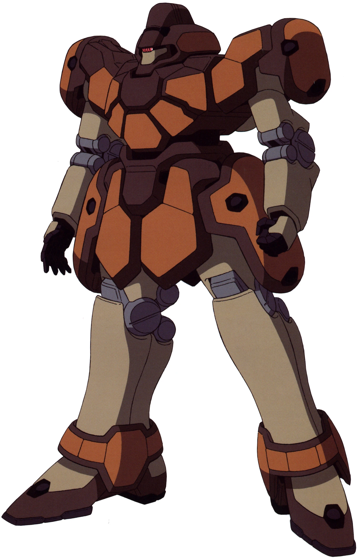 WMS-03 Maganac