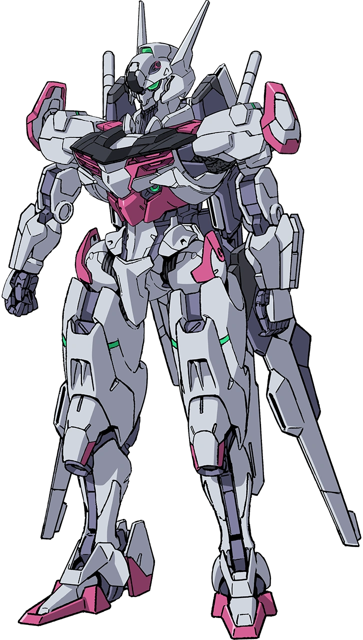 XGF-02 Gundam Lfrith