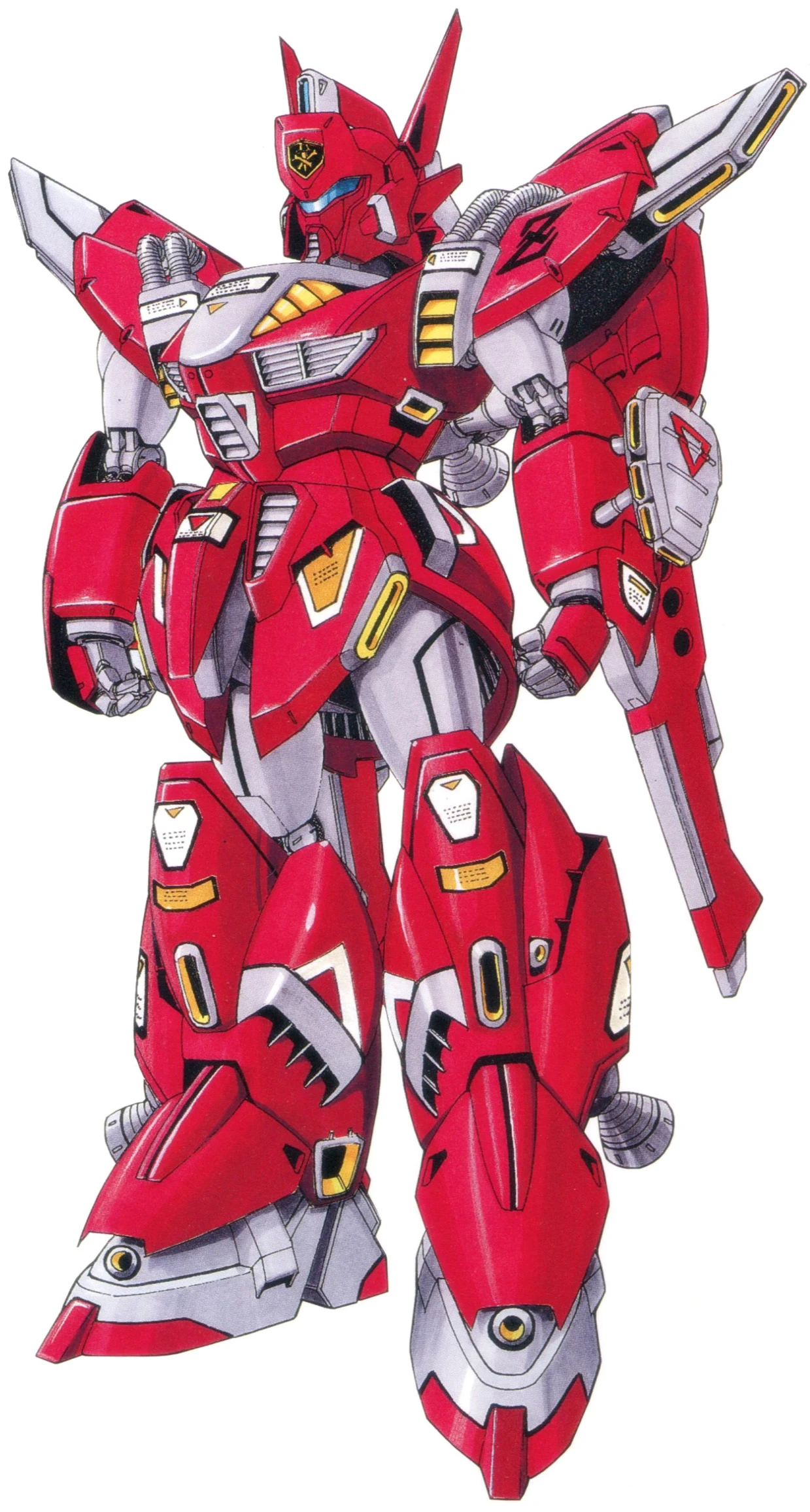 XM-07G Vigna Zirah