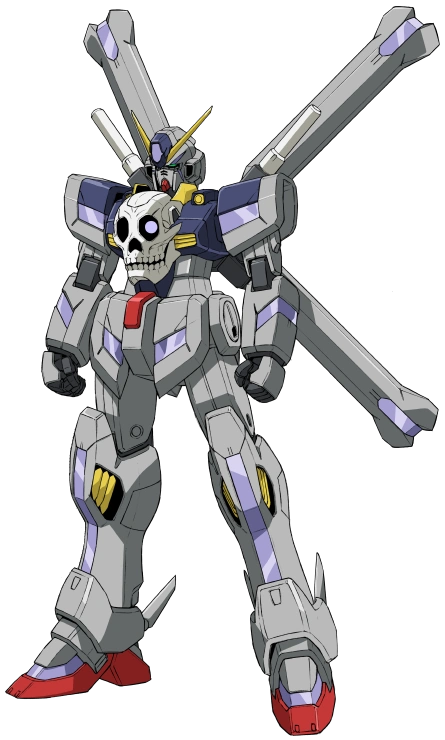 XM-X9999 Crossbone Gundam Maoh