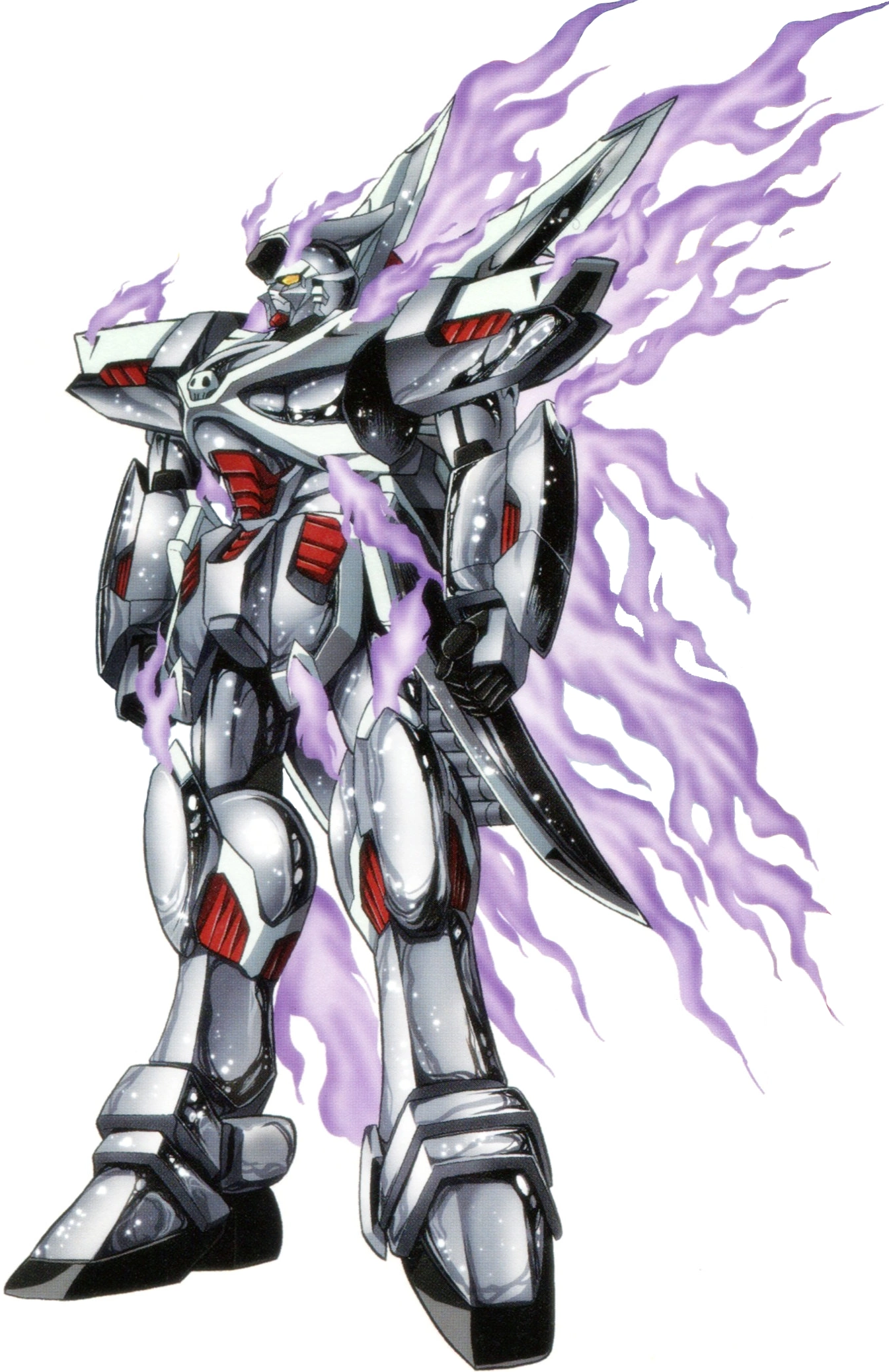 XM-XX Ghost Gundam