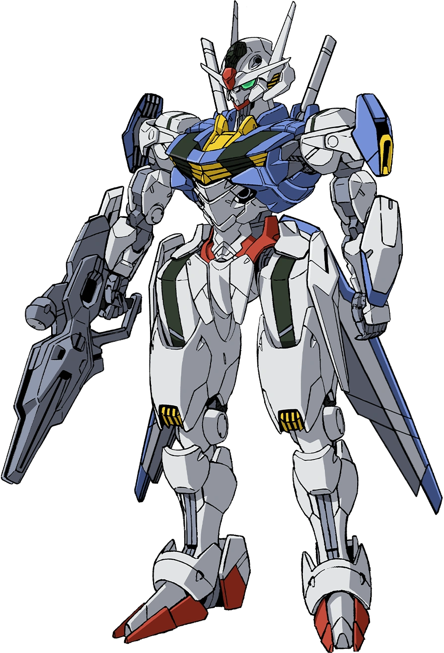 XVX-016 Gundam Aerial