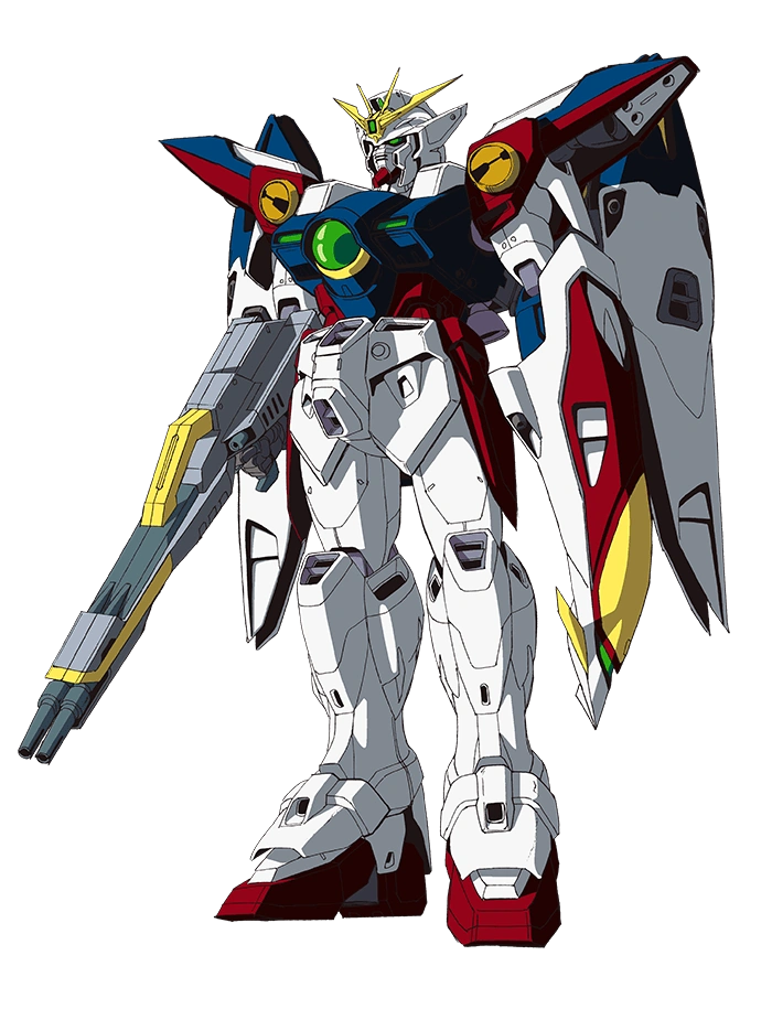 XXXG-00W0 Wing Gundam Zero