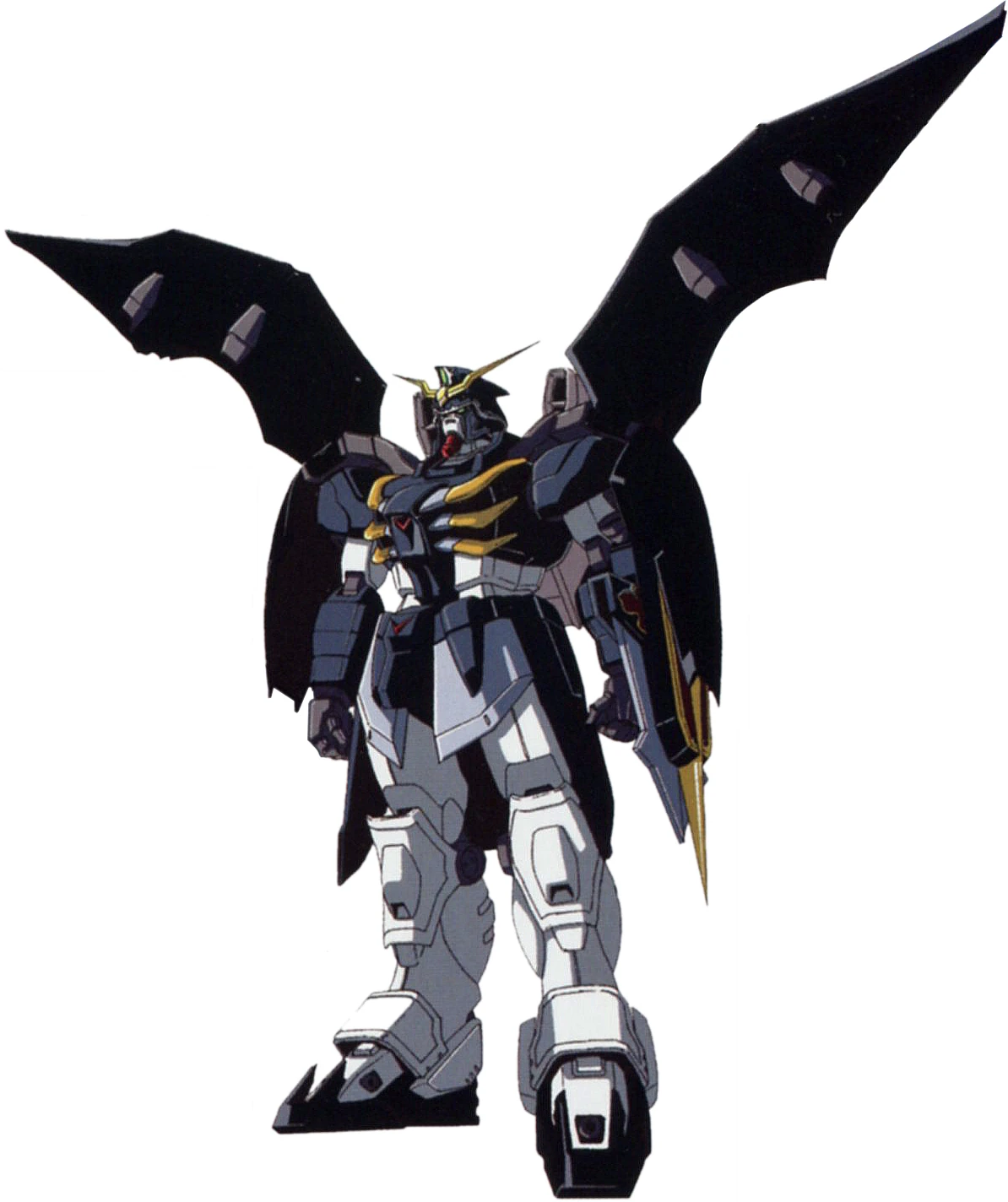 XXXG-01D2 Gundam Deathscythe Hell