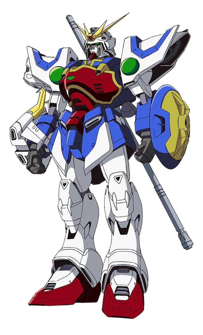 XXXG-01S Shenlong Gundam