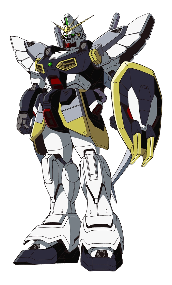 XXXG-01SR Gundam Sandrock