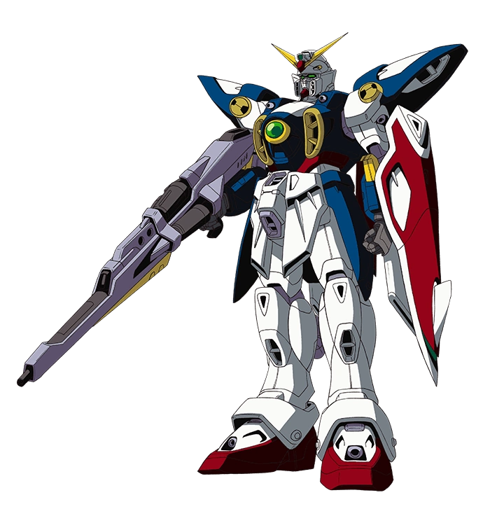 XXXG-01W Wing Gundam