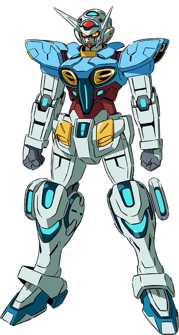 YG-111 Gundam G-Self