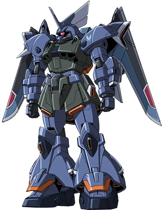 ZGMF-2025/F GELGOOG Menace