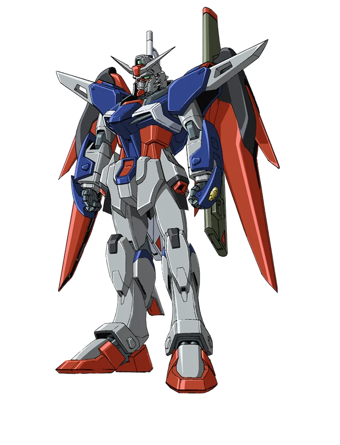 ZGMF/A-42S2 Destiny Gundam Spec II