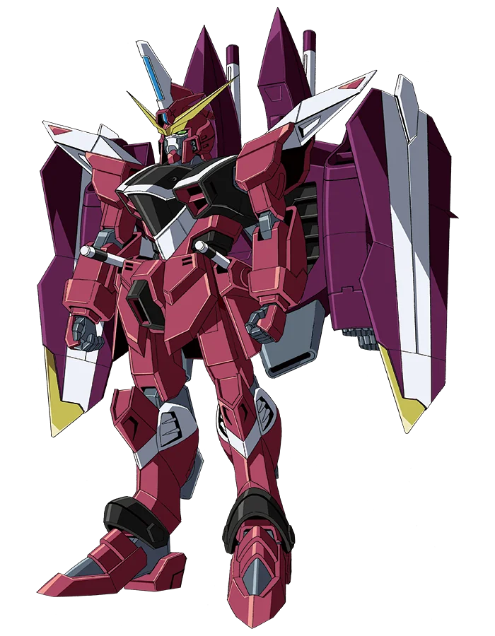 ZGMF-X09A Justice Gundam