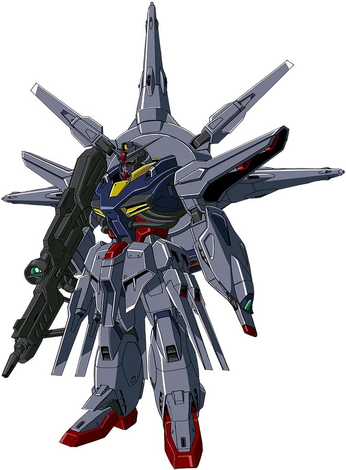 ZGMF-X13A Providence Gundam