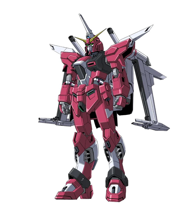 ZGMF-X191M2 ∞ Justice Gundam Type II
