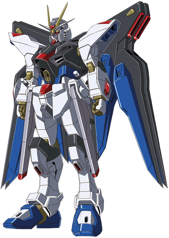 ZGMF-X20A Strike Freedom Gundam