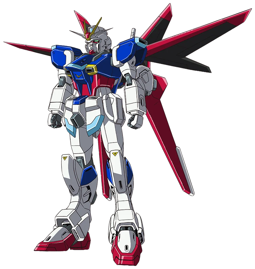 ZGMF-X56S/α Force Impulse Gundam