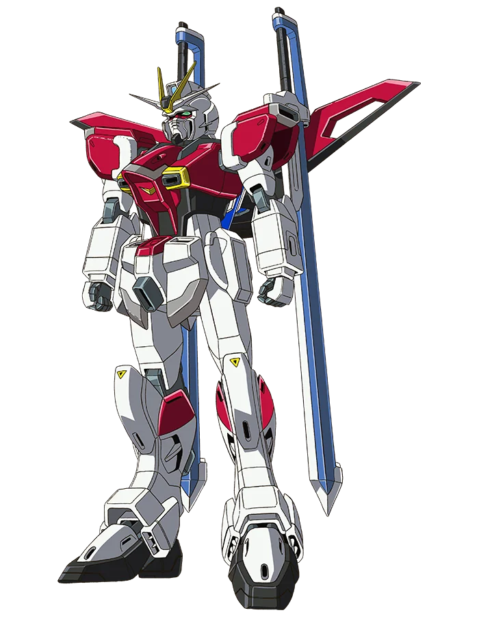 ZGMF-X56S/β Sword Impulse Gundam