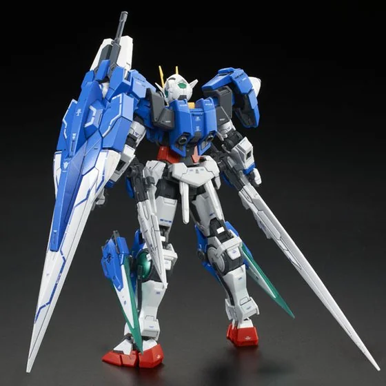 RG PB 00 Gundam Seven Sword
