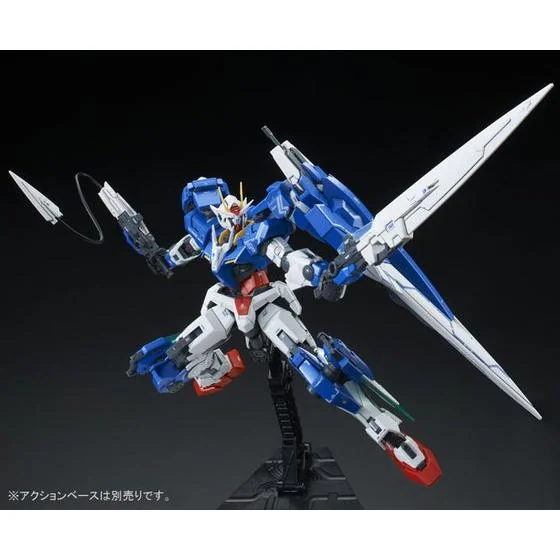 RG PB 00 Gundam Seven Sword