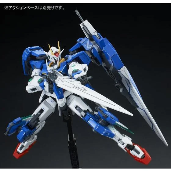 RG PB 00 Gundam Seven Sword