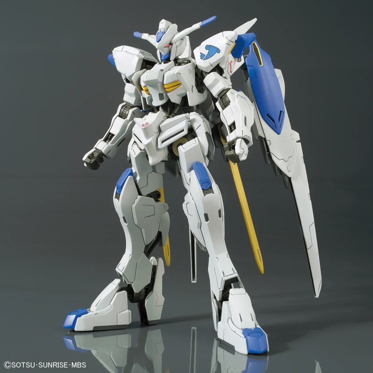 HGIBO #36 Gundam Bael - Image 1