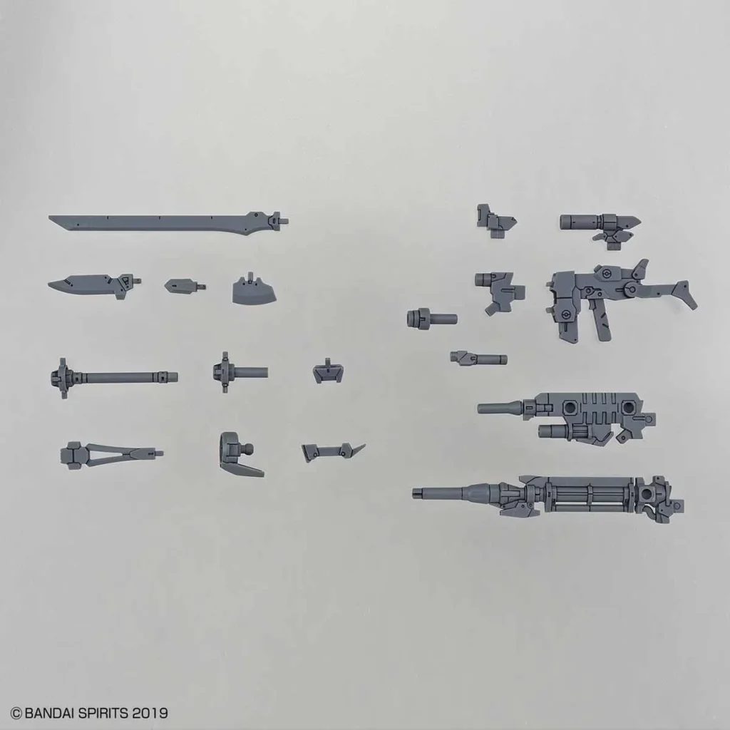 30MM W-01 Option Weapon 1 for Alto