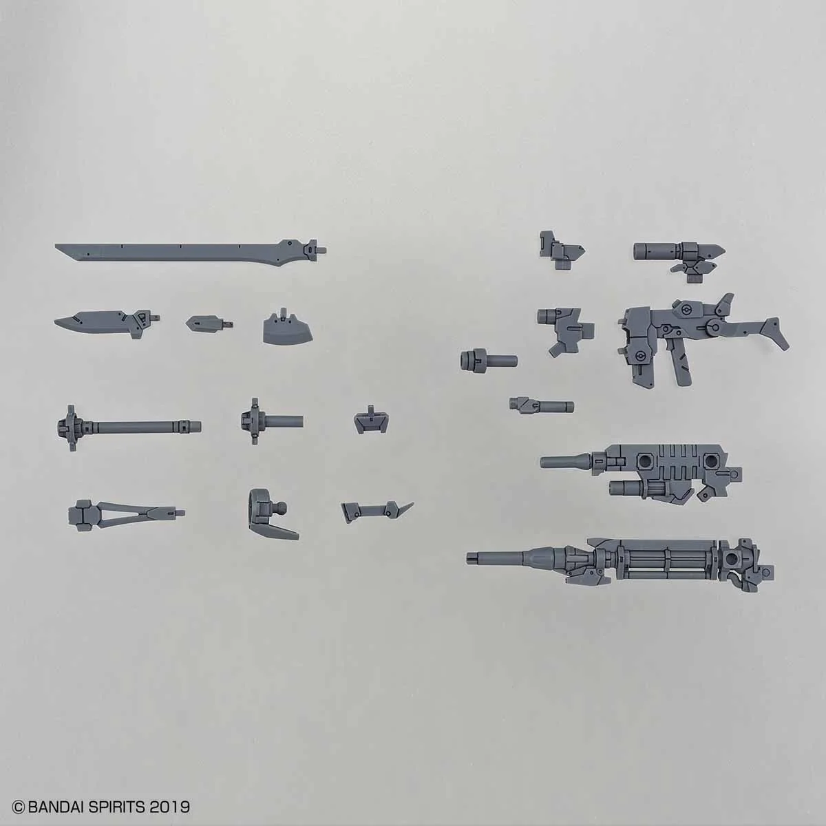 30MM W-01 Option Weapon 1 for Alto - Image 1