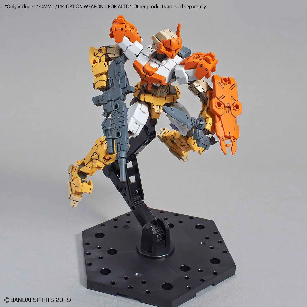 30MM W-01 Option Weapon 1 for Alto - Image 5
