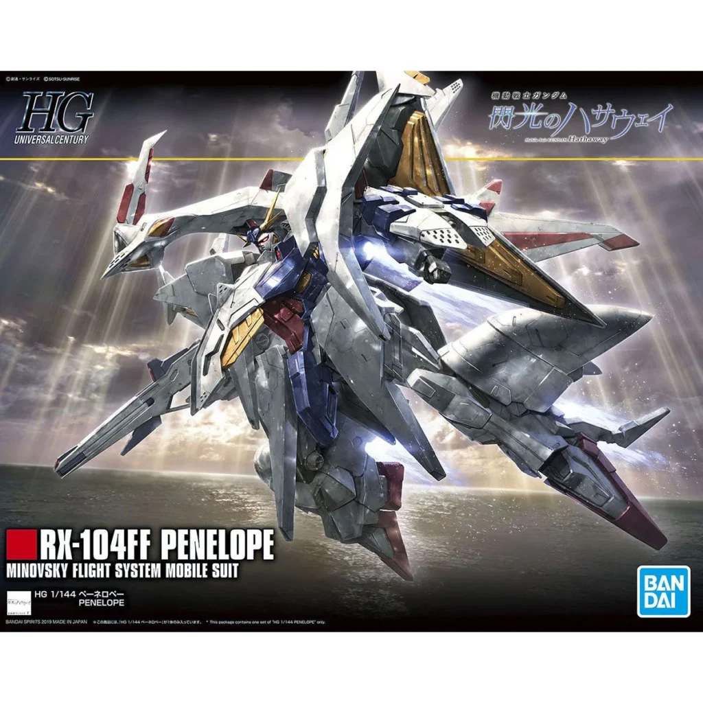 HGUC #229 Penelope
