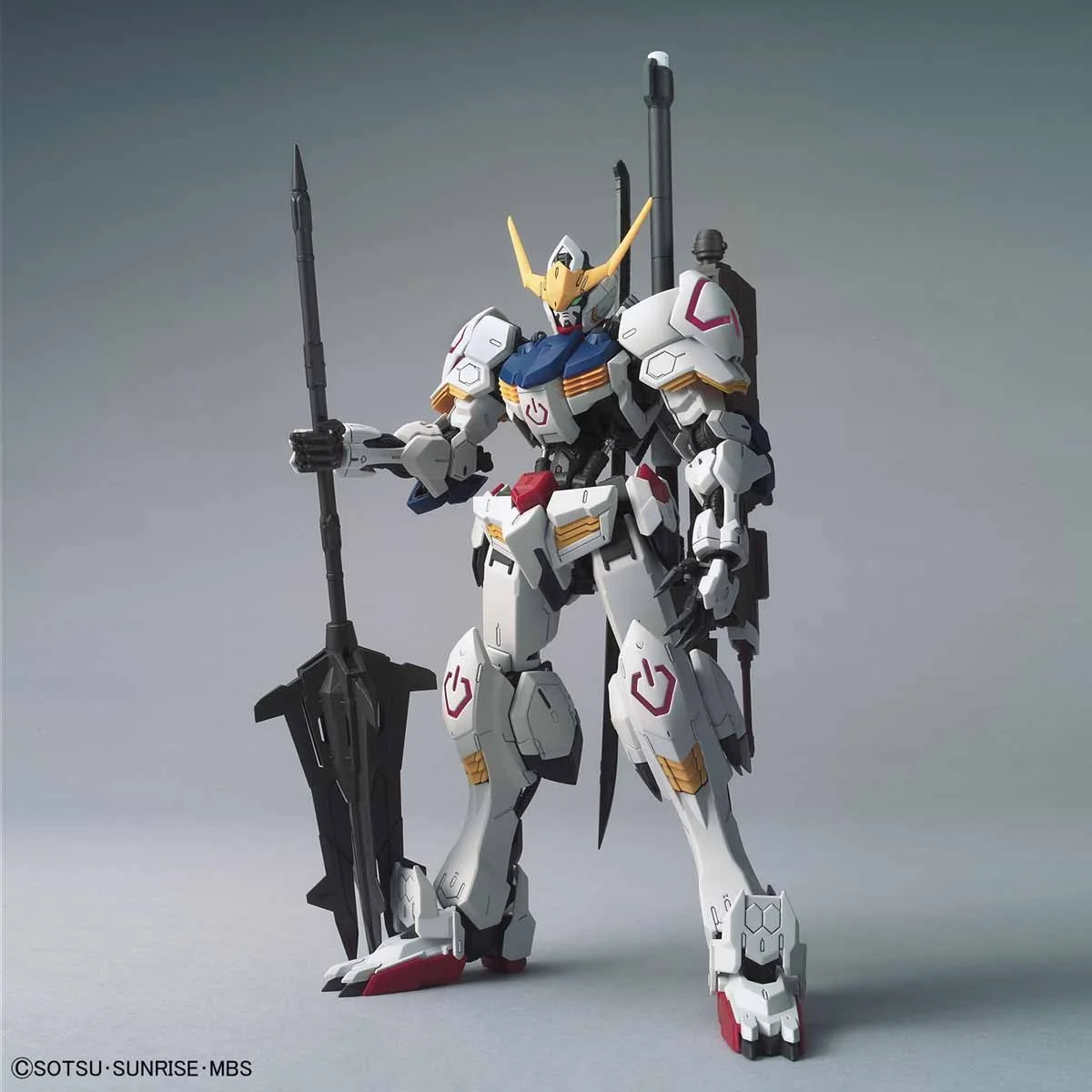 MG #210 Gundam Barbatos - Image 1
