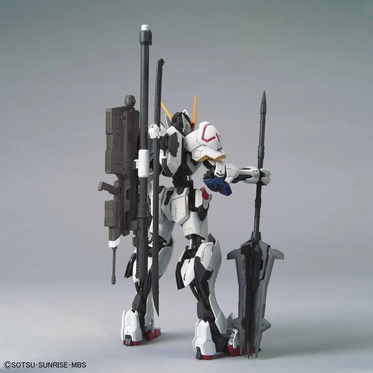 MG #210 Gundam Barbatos - Image 6