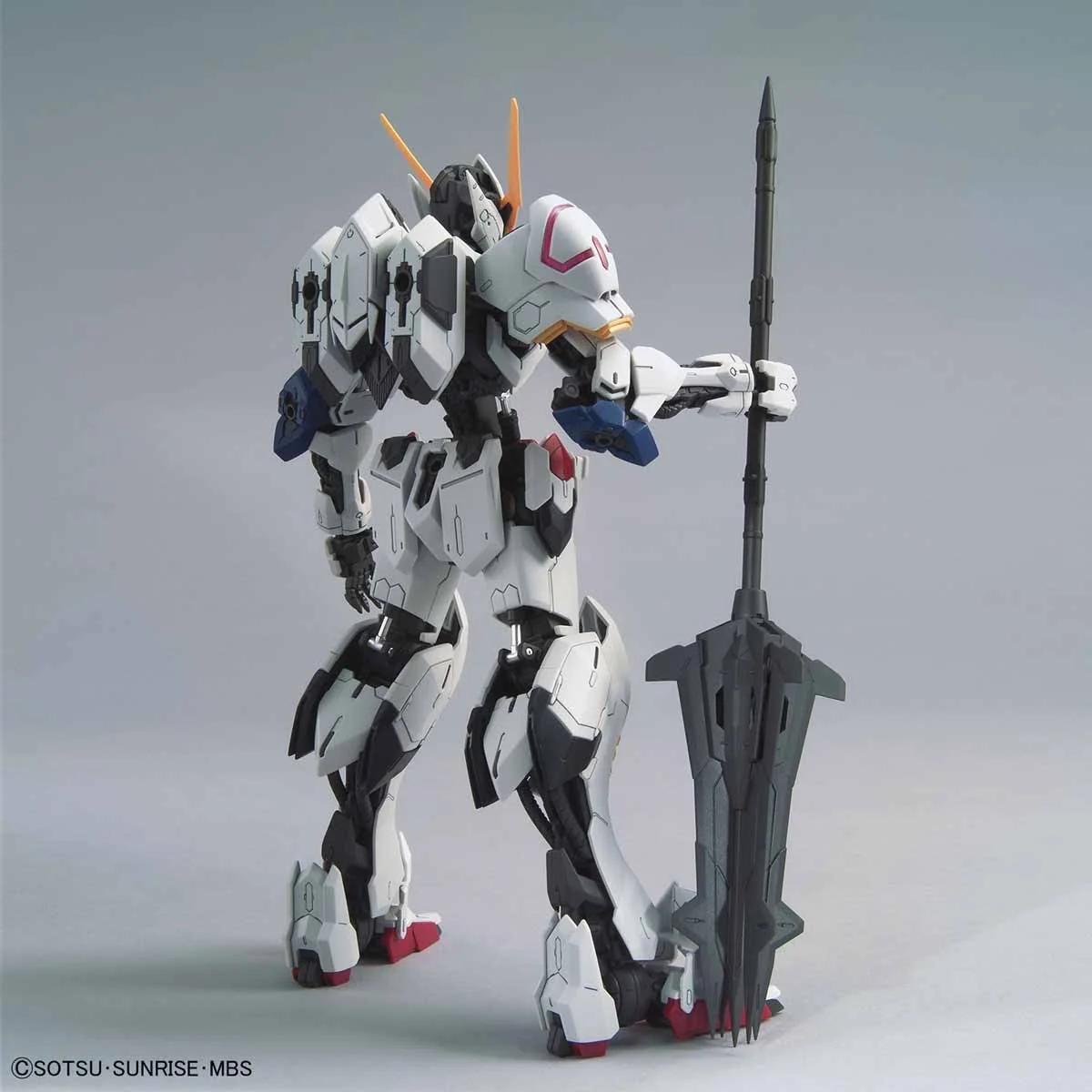 MG #210 Gundam Barbatos - Image 7