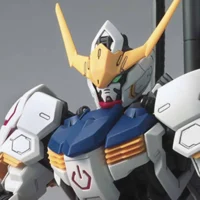MG #210 Gundam Barbatos