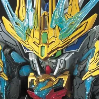 SDSS #29 Ten Ba Cao Cao Wing Gundam