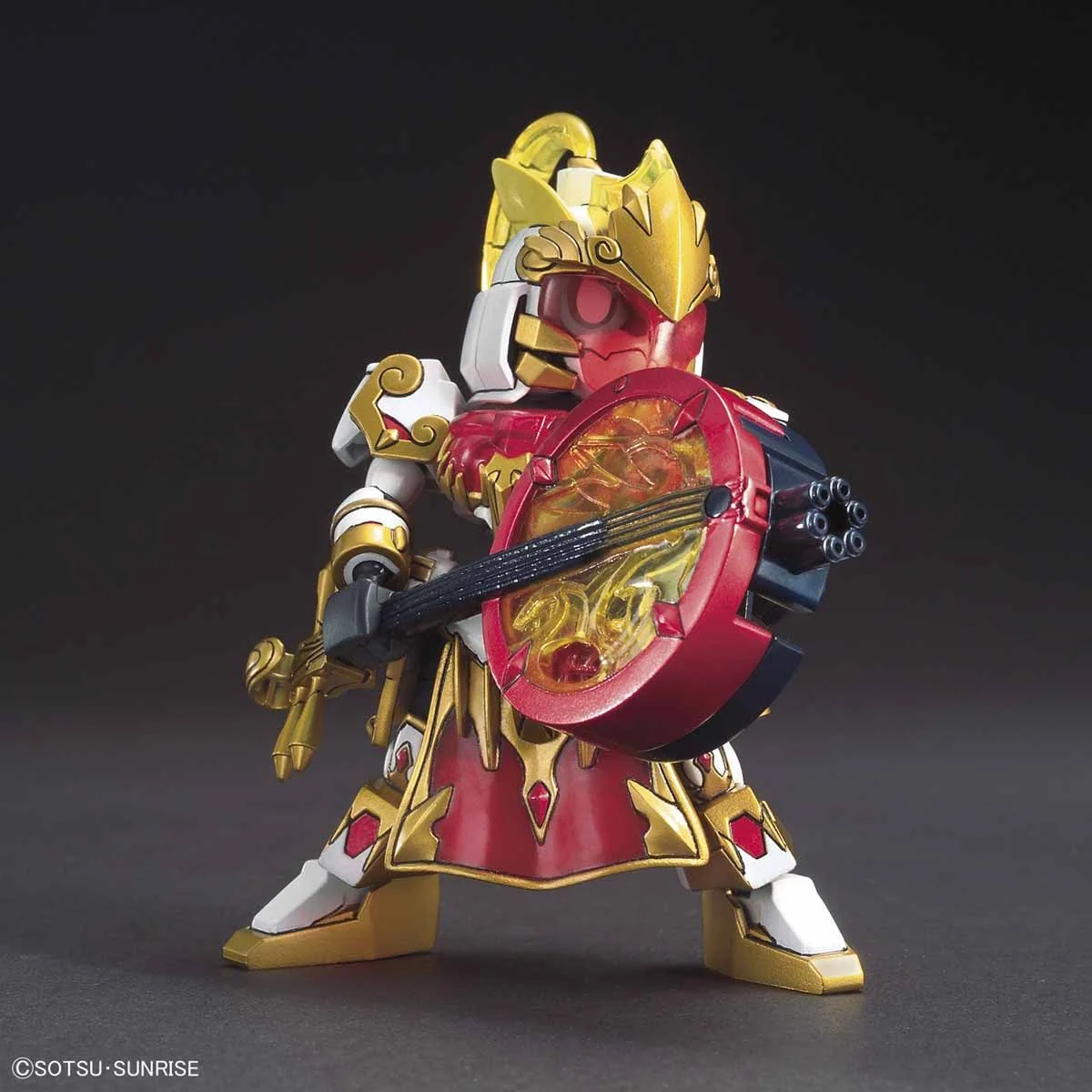 SDSS #31 Da Qiao Gundam Artemie / Xiao Qiao GN Archer - Image 2