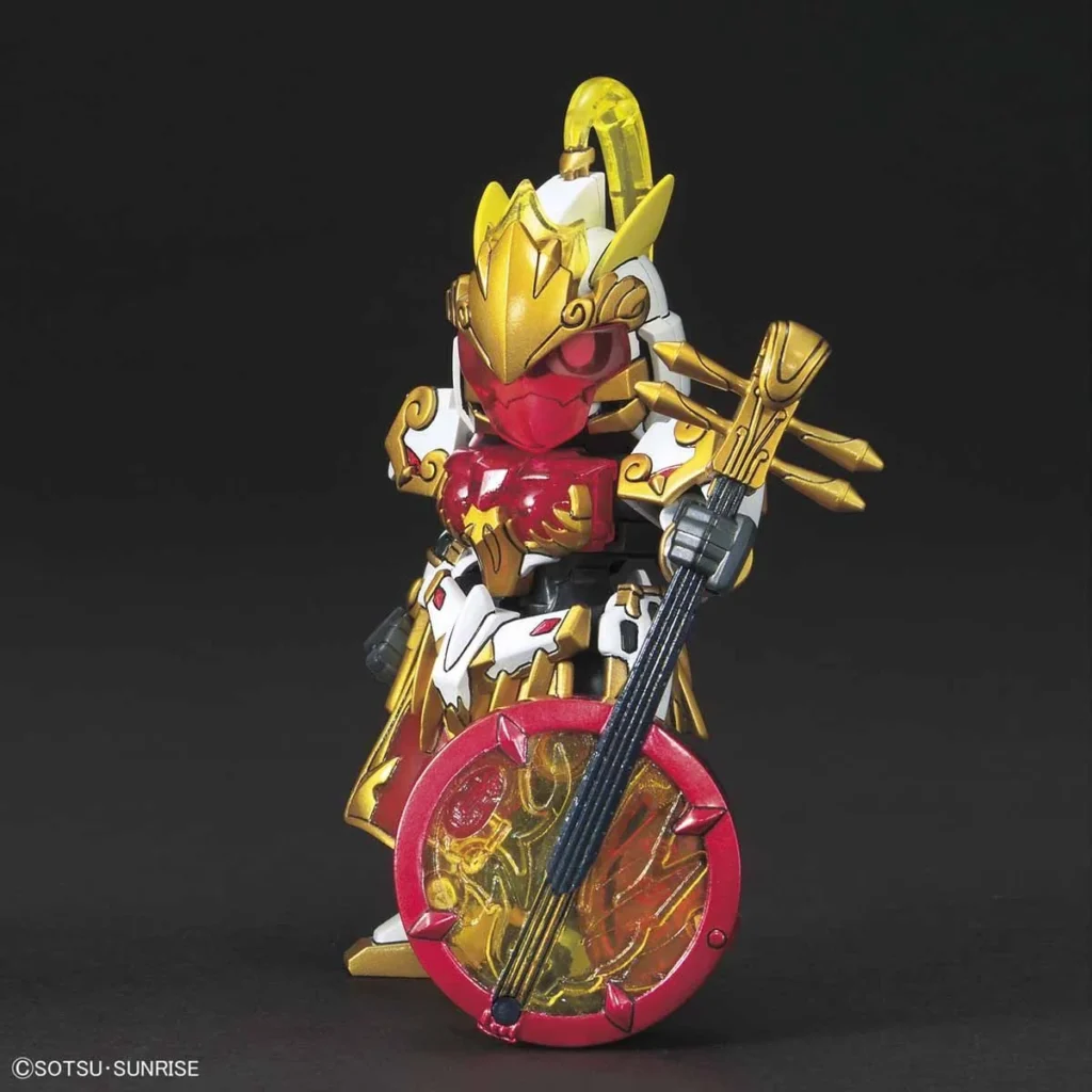SDSS #31 Da Qiao Gundam Artemie / Xiao Qiao GN Archer