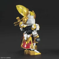 SDSS #31 Da Qiao Gundam Artemie / Xiao Qiao GN Archer - Image 4