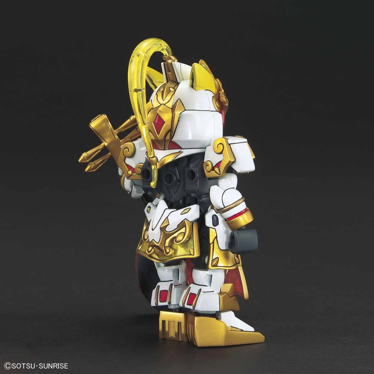 SDSS #31 Da Qiao Gundam Artemie / Xiao Qiao GN Archer - Image 5