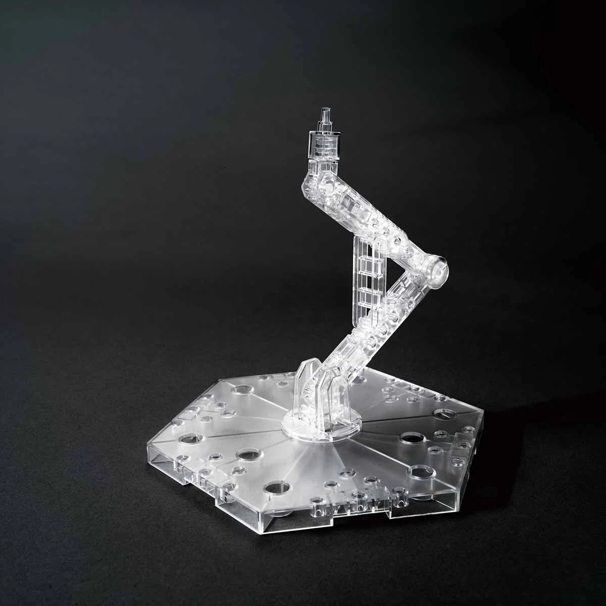 Action Base 5 Clear - Image 1