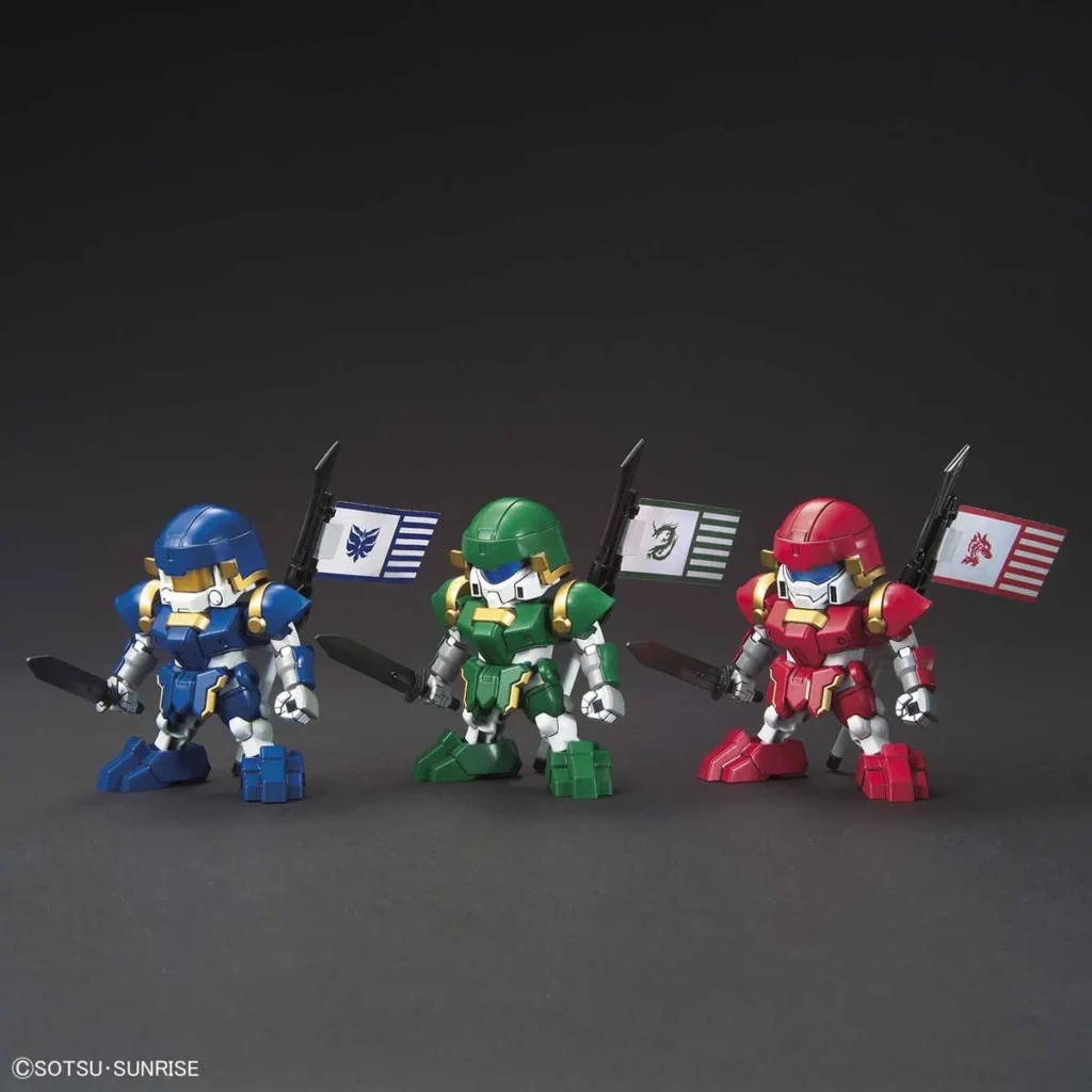 SDSS #28 BUG & Buduibing Set