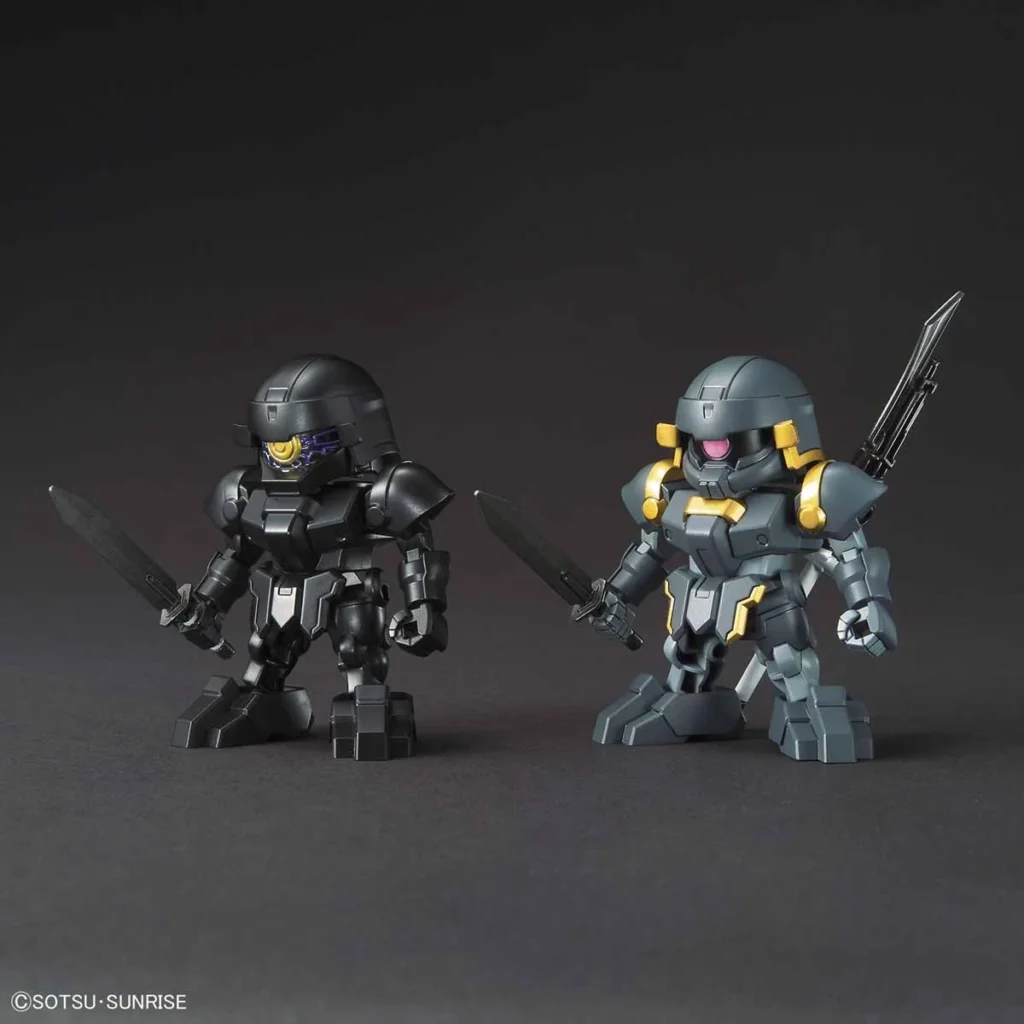 SDSS #28 BUG & Buduibing Set